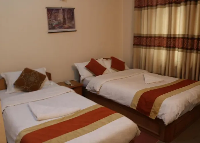 Kathmandu Peace Guesthouse