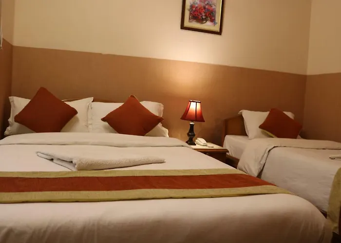 Kathmandu Peace Guesthouse